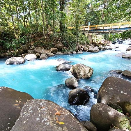 Cabana Vista Rio Celeste Exteriör bild