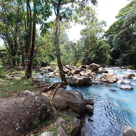 Cabana Vista Rio Celeste Exteriör bild