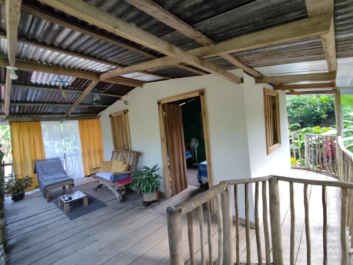 Cabana Vista Rio Celeste Exteriör bild