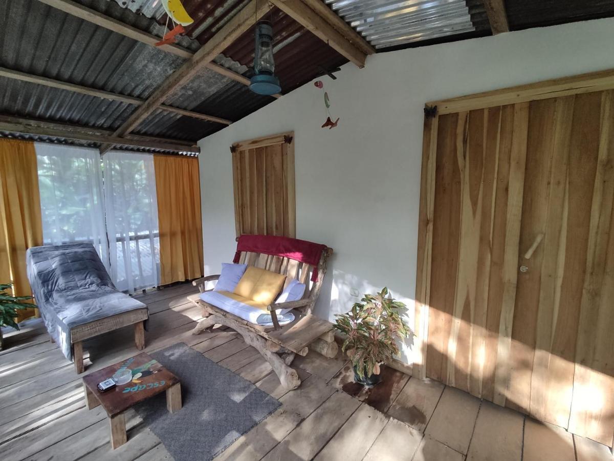 Cabana Vista Rio Celeste Exteriör bild