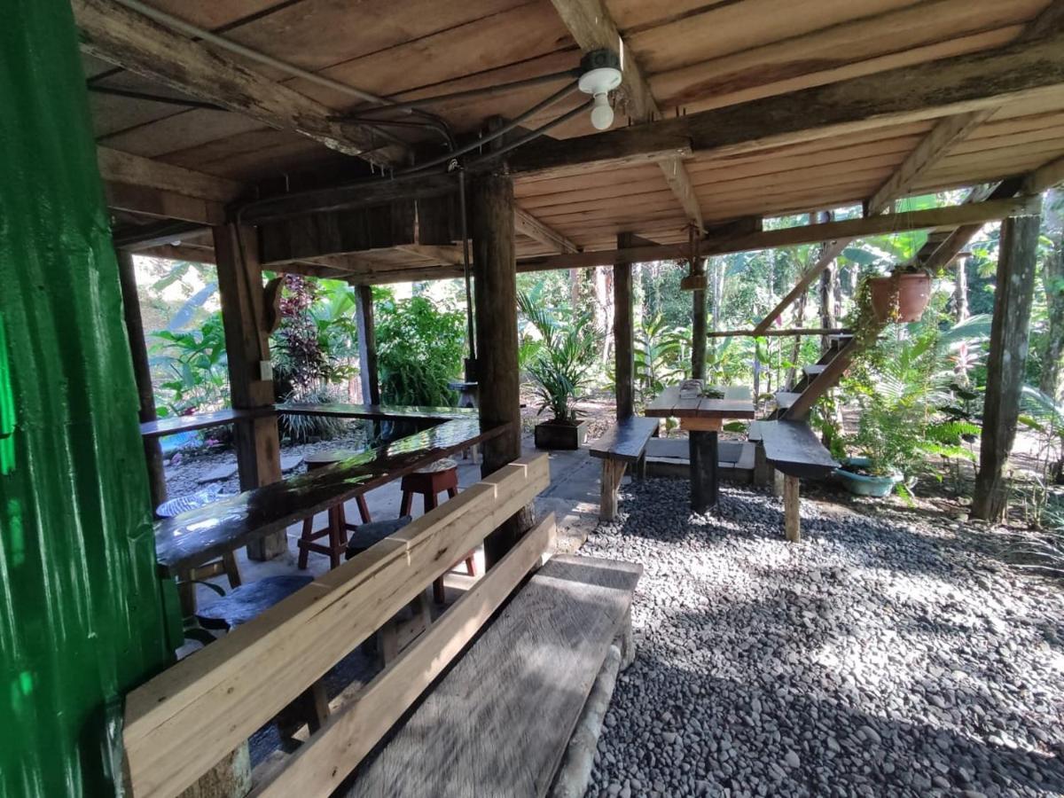 Cabana Vista Rio Celeste Exteriör bild