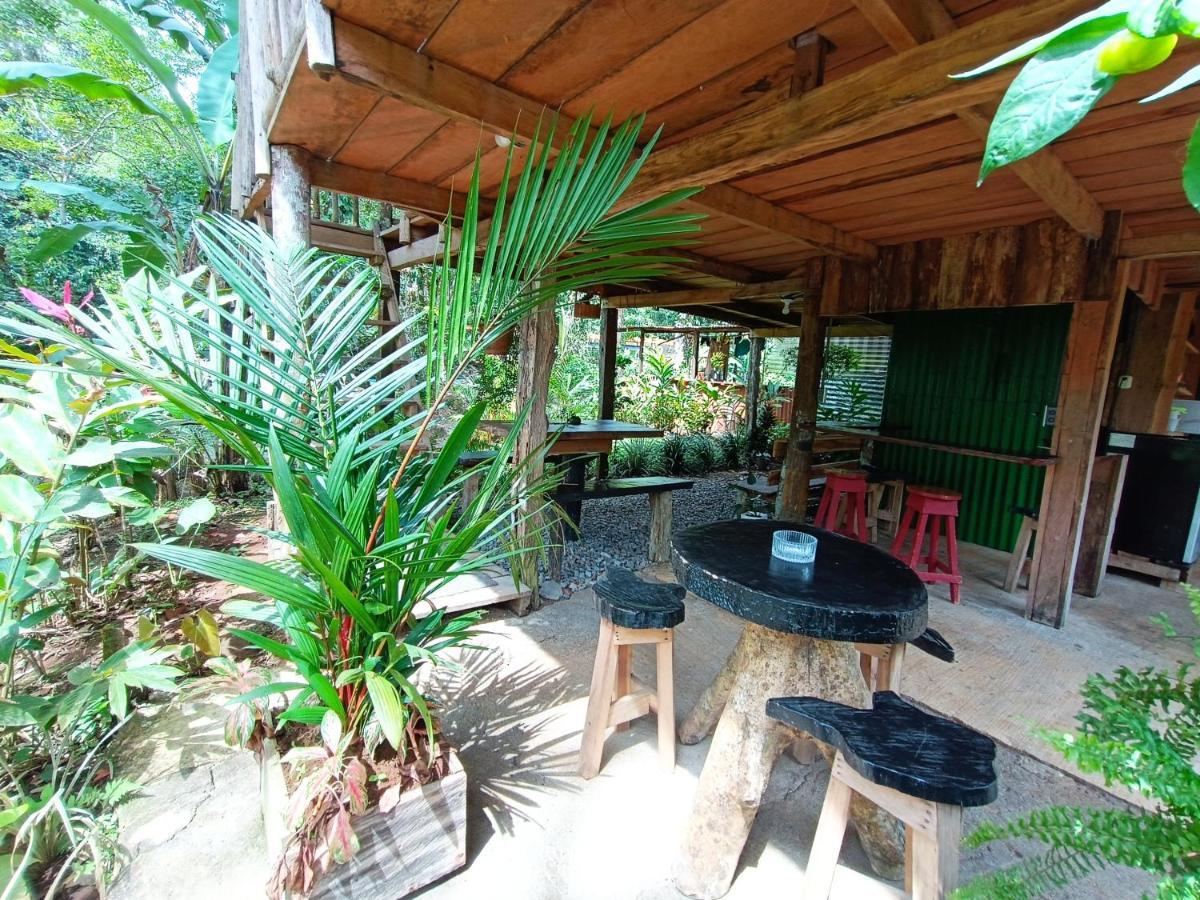 Cabana Vista Rio Celeste Exteriör bild
