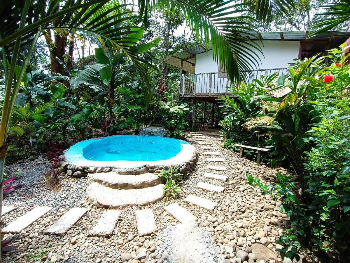 Cabana Vista Rio Celeste Exteriör bild