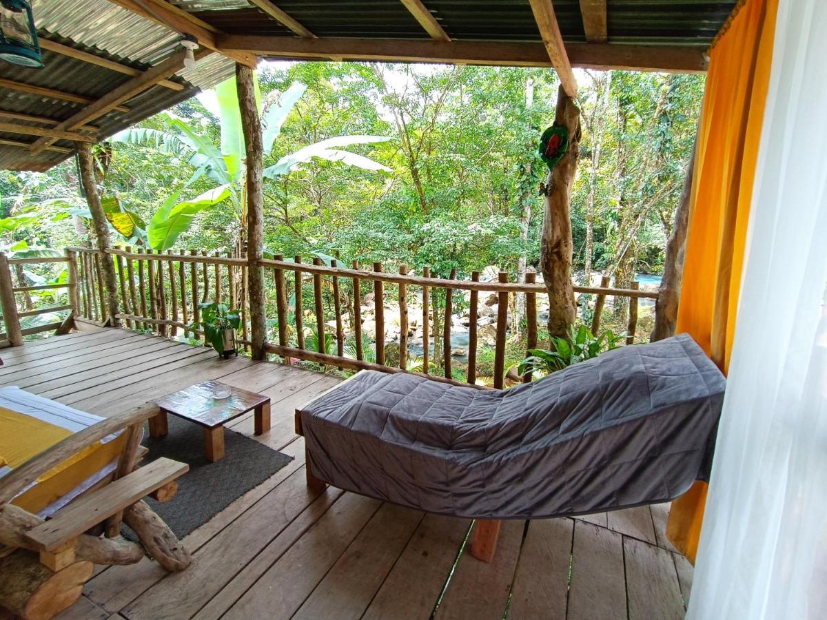 Cabana Vista Rio Celeste Exteriör bild